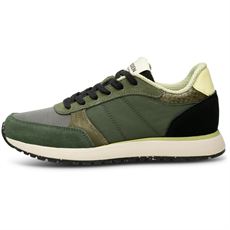 WODEN SNEAKERS, RONJA WL740, DARK FOREST